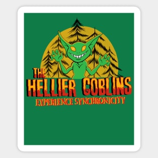 Hellier goblins! Magnet